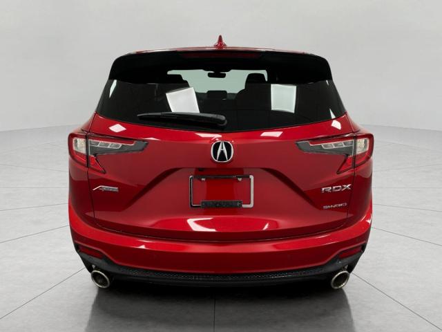 2024 Acura RDX Vehicle Photo in Appleton, WI 54913