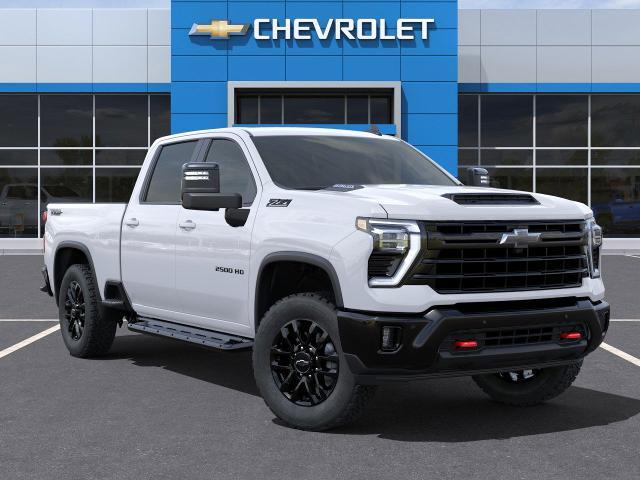 2025 Chevrolet Silverado 2500 HD Vehicle Photo in DENVER, CO 80221-3610