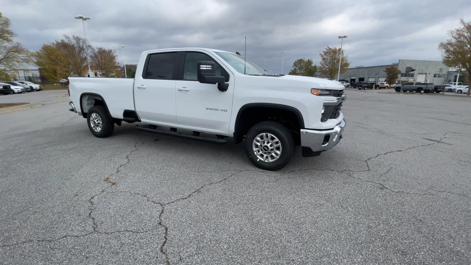 2025 Chevrolet Silverado 2500 HD Vehicle Photo in BENTONVILLE, AR 72712-4322