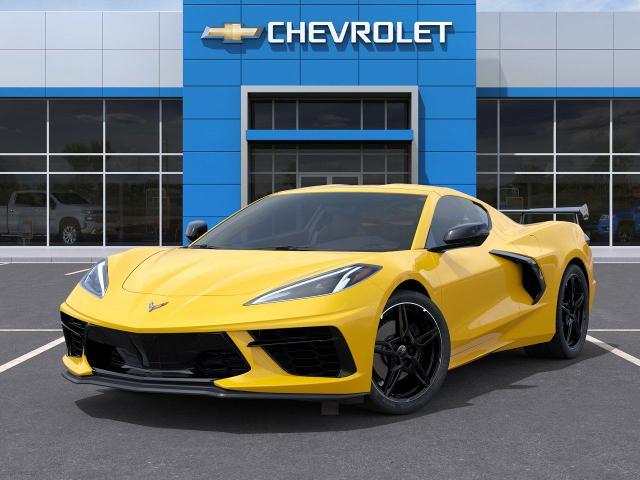 2025 Chevrolet Corvette Stingray Vehicle Photo in PEORIA, AZ 85382-3715