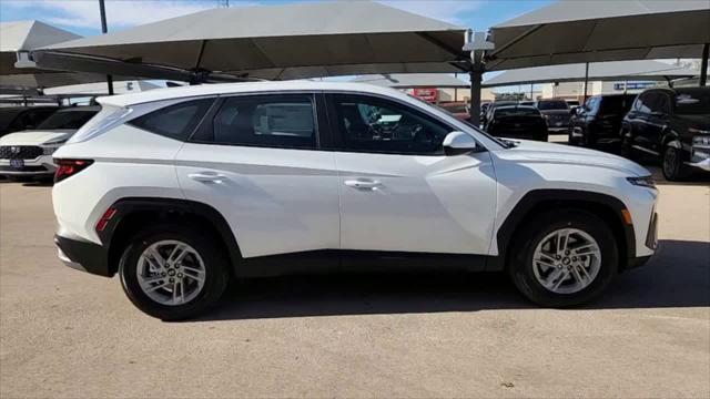 2025 Hyundai TUCSON Vehicle Photo in Odessa, TX 79762