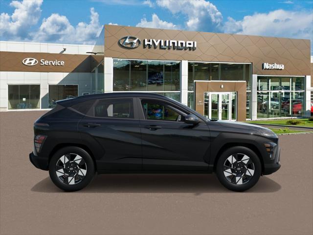 2025 Hyundai KONA Vehicle Photo in Nashua, NH 03060