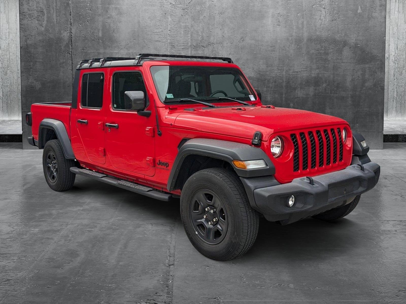 2022 Jeep Gladiator Vehicle Photo in Pompano Beach, FL 33064