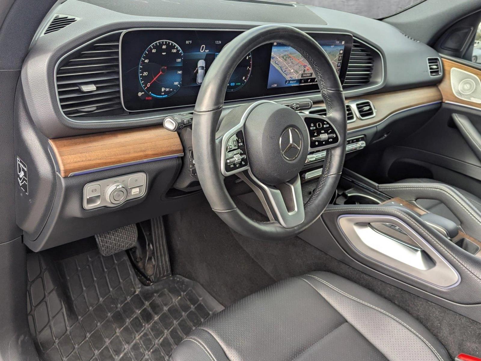 2021 Mercedes-Benz GLE Vehicle Photo in Delray Beach, FL 33444