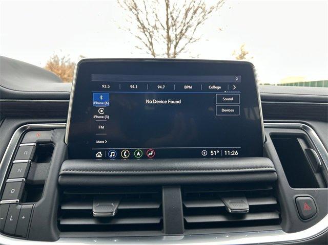 2021 Chevrolet Tahoe Vehicle Photo in BOWLING GREEN, KY 42104-4102