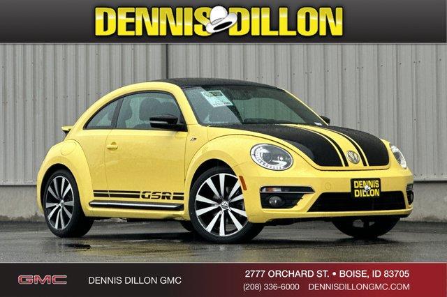 2014 Volkswagen Beetle Coupe Vehicle Photo in BOISE, ID 83705-3761