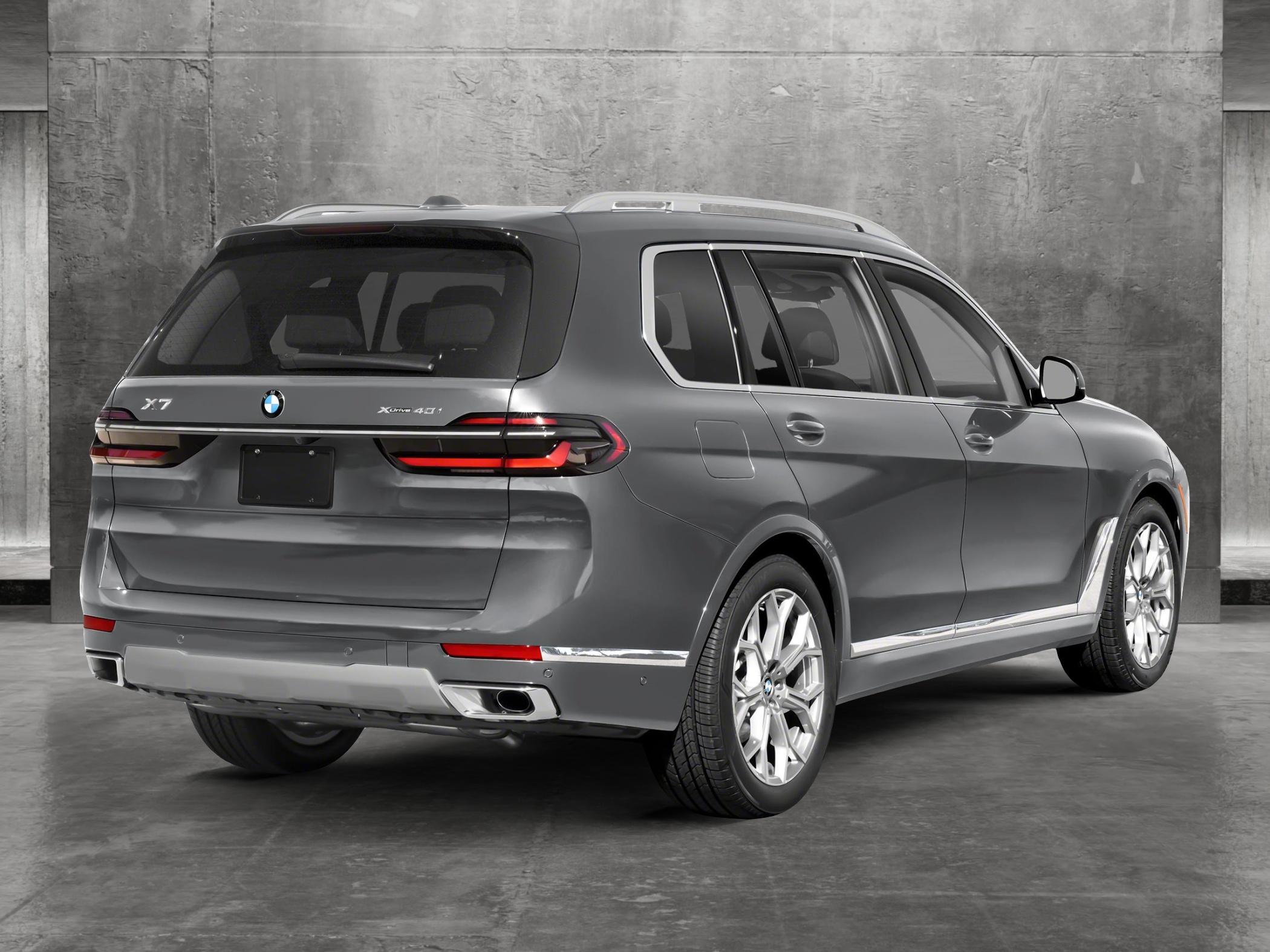 2025 BMW X7 xDrive40i Vehicle Photo in Rockville, MD 20852