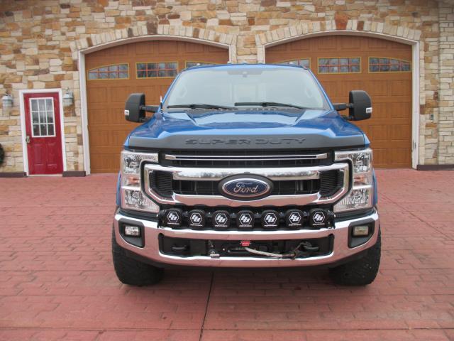 Used 2021 Ford F-350 Super Duty XLT with VIN 1FT8W3BN1MED27561 for sale in Milladore, WI