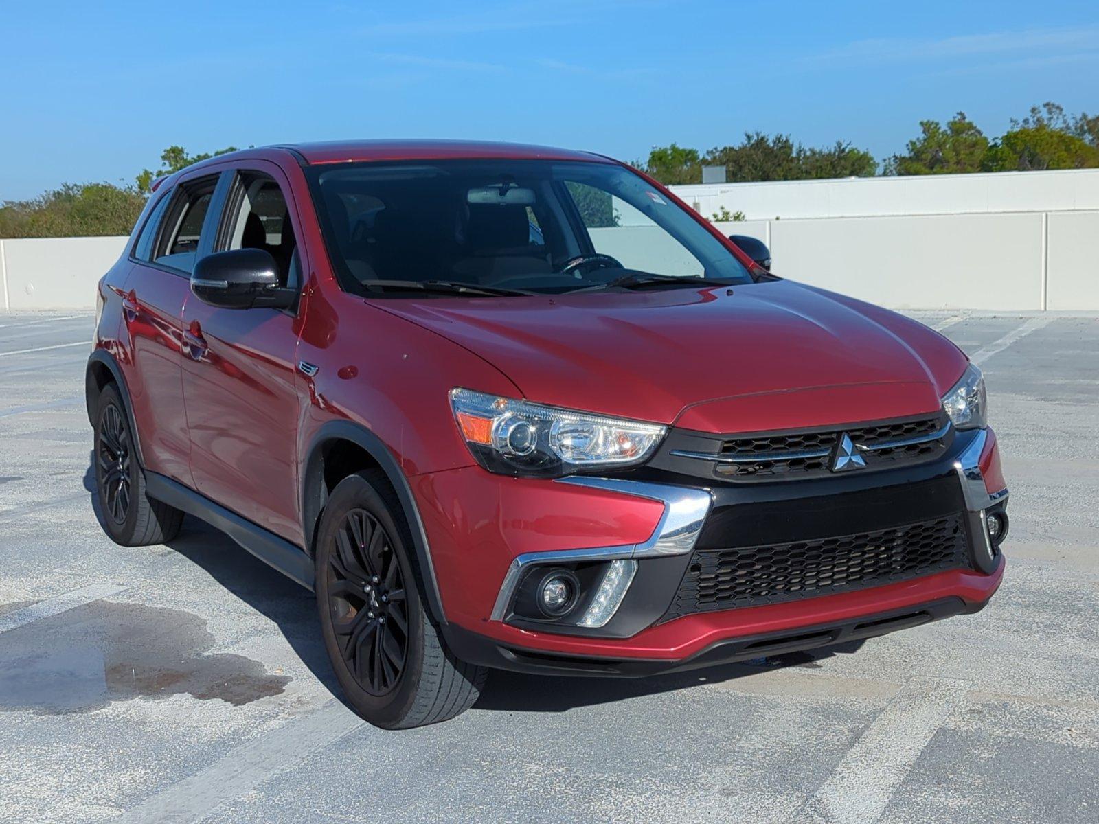 2019 Mitsubishi Outlander Sport Vehicle Photo in Ft. Myers, FL 33907