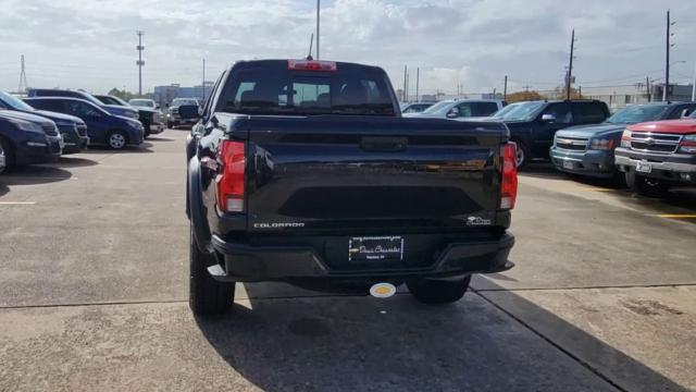 2023 Chevrolet Colorado Vehicle Photo in HOUSTON, TX 77054-4802