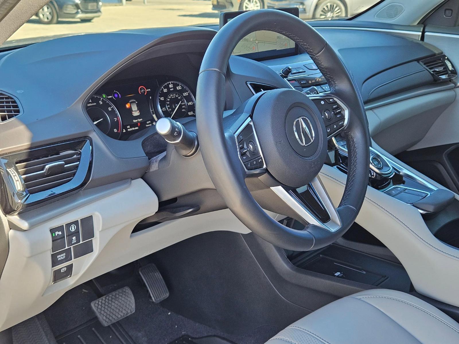 2023 Acura RDX Vehicle Photo in Seguin, TX 78155