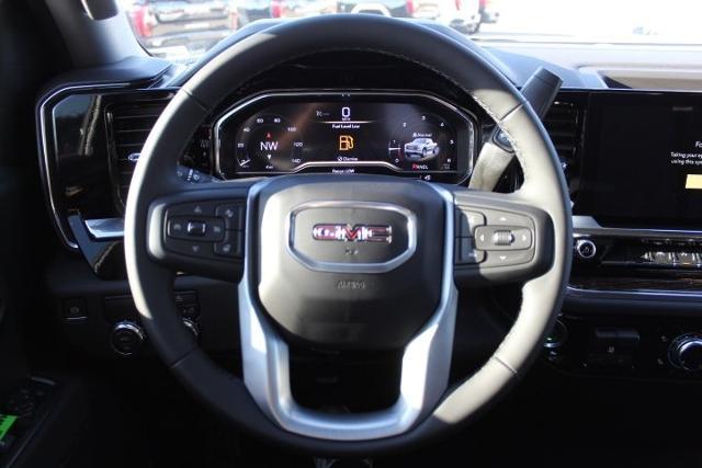 2025 GMC Sierra 1500 Vehicle Photo in Greenville, TX 75402