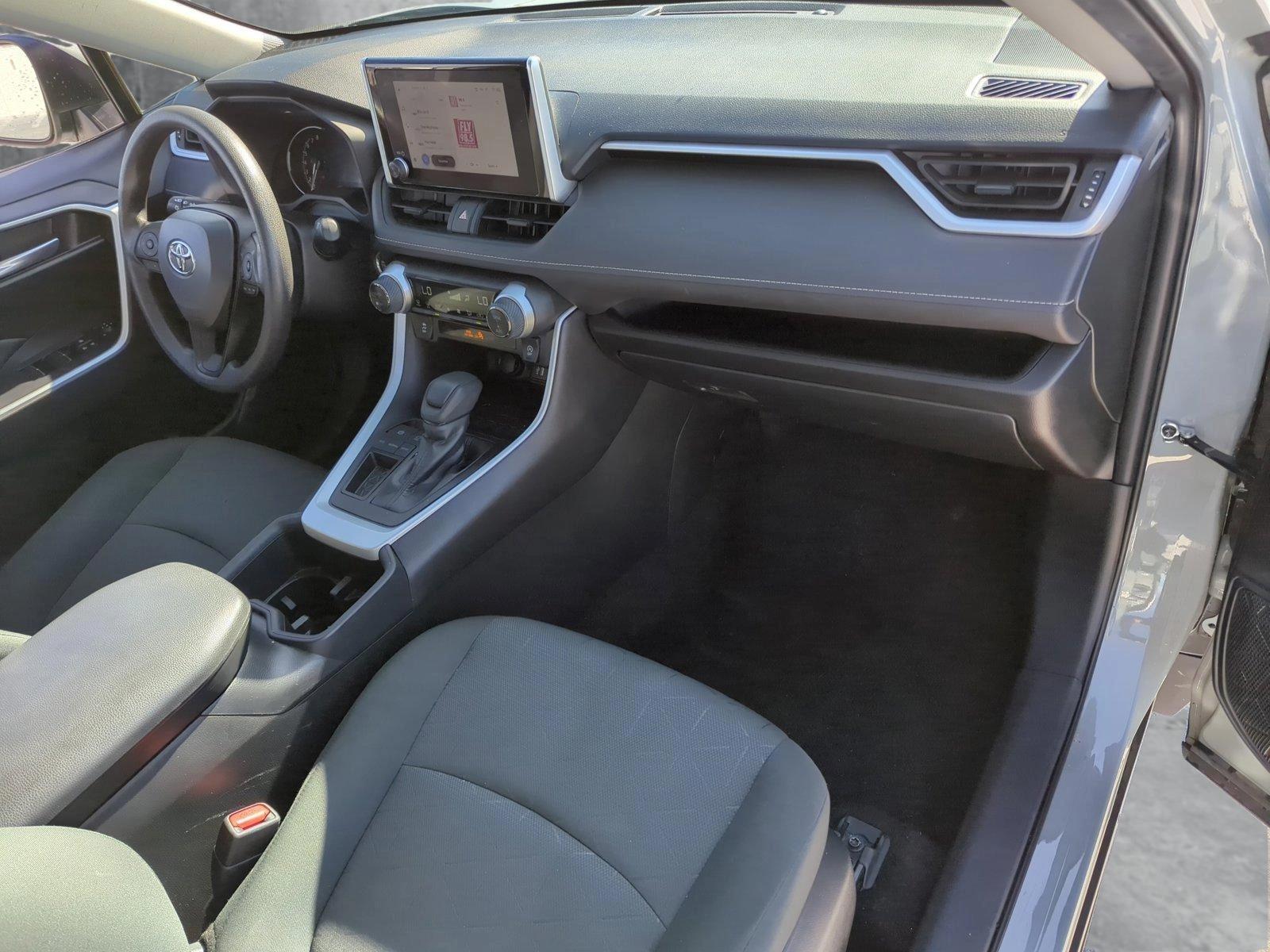 2023 Toyota RAV4 Vehicle Photo in Ft. Myers, FL 33907