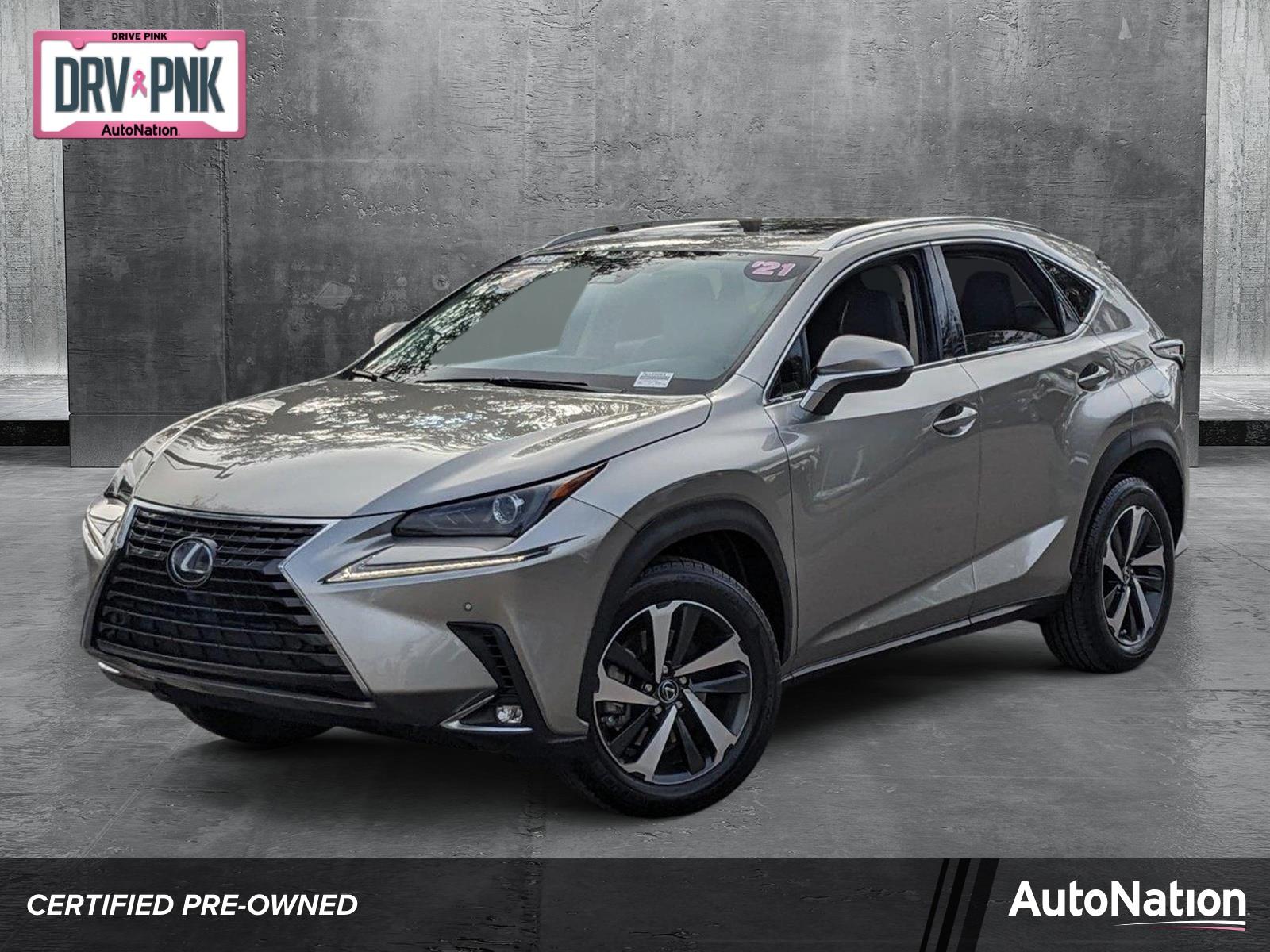 2021 Lexus NX 300 Vehicle Photo in Tampa, FL 33614