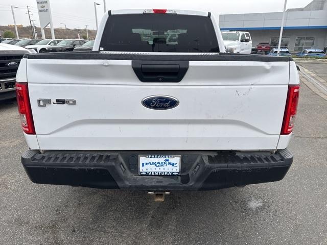 2017 Ford F-150 Vehicle Photo in VENTURA, CA 93003-8585