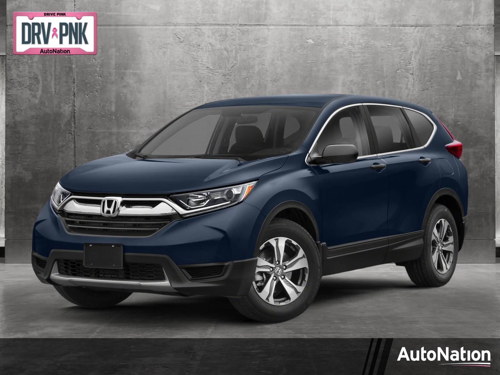 2019 Honda CR-V Vehicle Photo in Clearwater, FL 33764