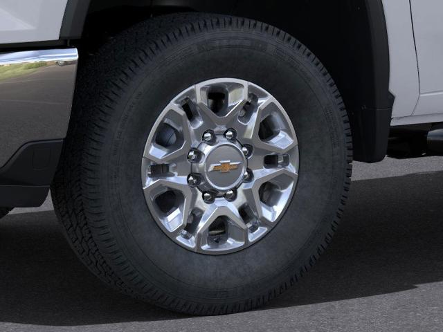 2025 Chevrolet Silverado 3500 HD Vehicle Photo in LEOMINSTER, MA 01453-2952