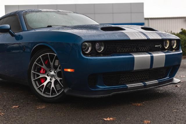 Used 2020 Dodge Challenger SRT with VIN 2C3CDZL94LH179325 for sale in Newberg, OR