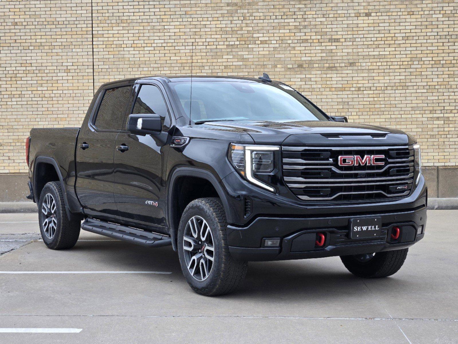 2025 GMC Sierra 1500 Vehicle Photo in DALLAS, TX 75209-3016