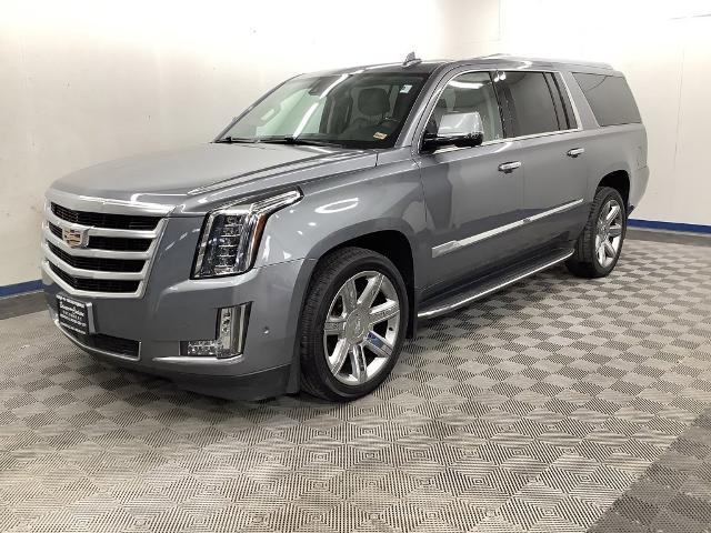 Used 2018 Cadillac Escalade ESV Premium Luxury with VIN 1GYS4JKJ7JR139560 for sale in Kansas City