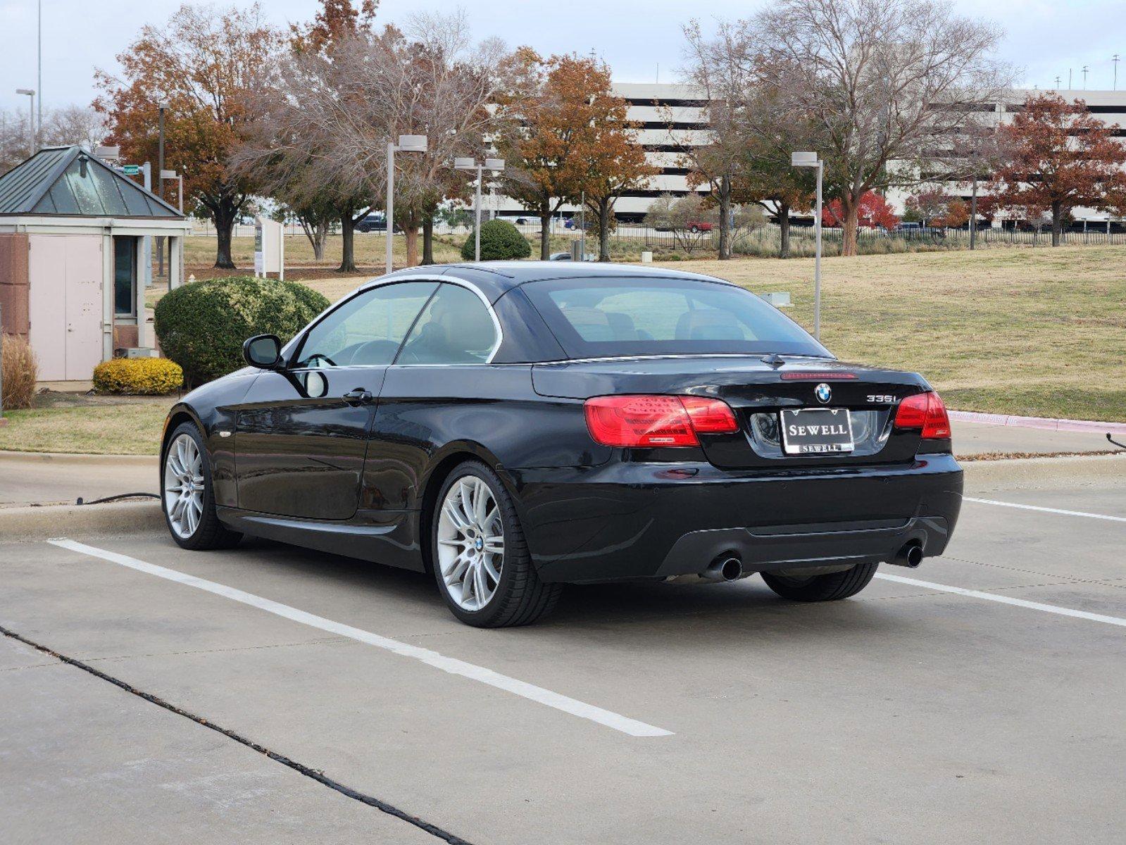 2013 BMW 335i Vehicle Photo in PLANO, TX 75024