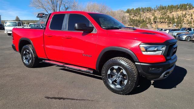 2019 Ram 1500 Vehicle Photo in FLAGSTAFF, AZ 86001-6214