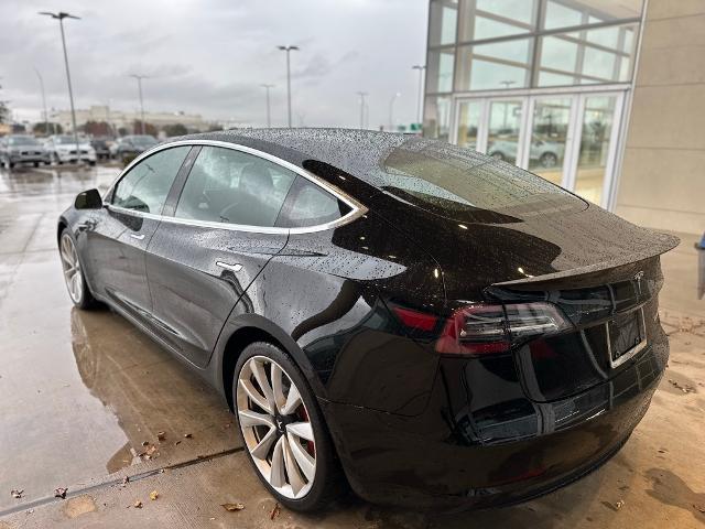 2018 Tesla Model 3 Vehicle Photo in Grapevine, TX 76051