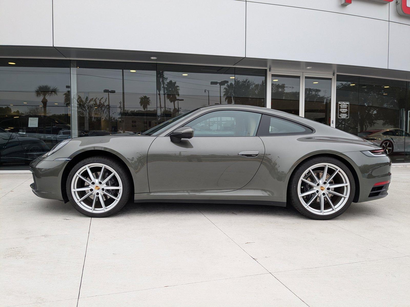 2023 Porsche 911 Vehicle Photo in Maitland, FL 32751