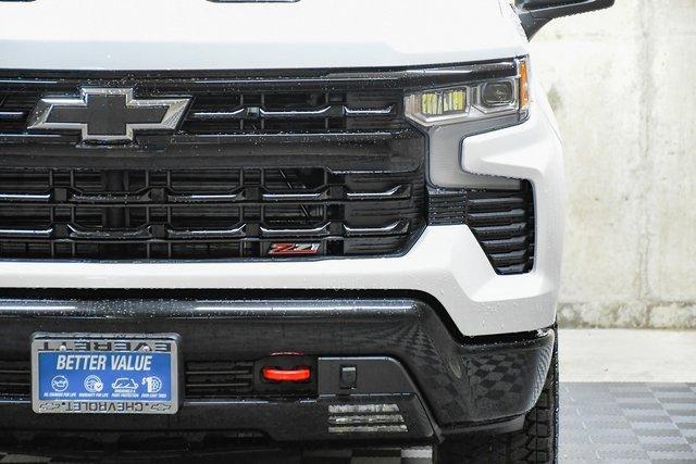 2025 Chevrolet Silverado 1500 Vehicle Photo in EVERETT, WA 98203-5662