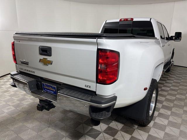 2016 Chevrolet Silverado 3500HD Vehicle Photo in PHOENIX, AZ 85014-3381