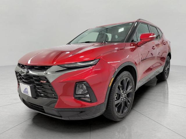 2021 Chevrolet Blazer Vehicle Photo in APPLETON, WI 54914-4656