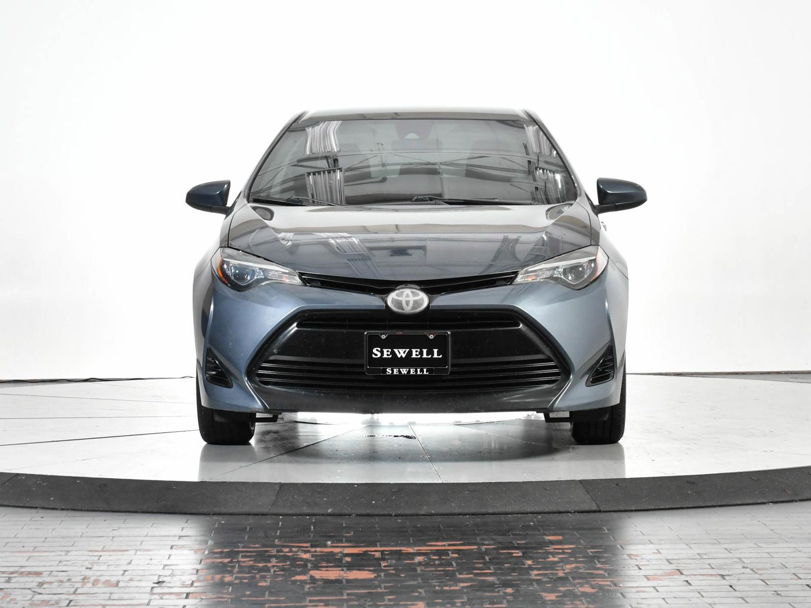 2018 Toyota Corolla Vehicle Photo in DALLAS, TX 75235