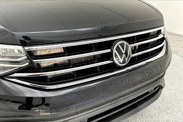 2022 Volkswagen Tiguan Vehicle Photo in Grapevine, TX 76051