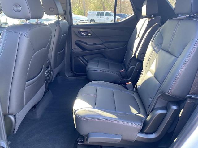 2023 Chevrolet Traverse Vehicle Photo in LEOMINSTER, MA 01453-2952