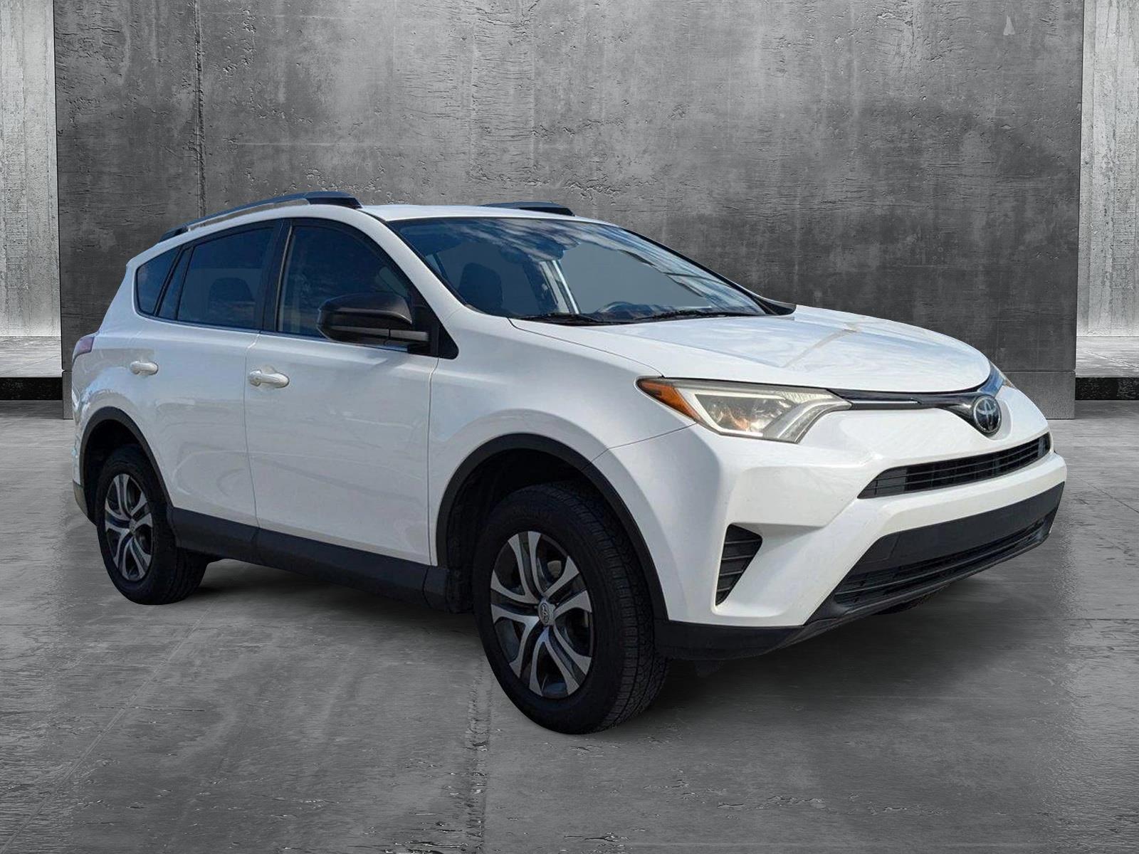 2018 Toyota RAV4 Vehicle Photo in Winter Park, FL 32792