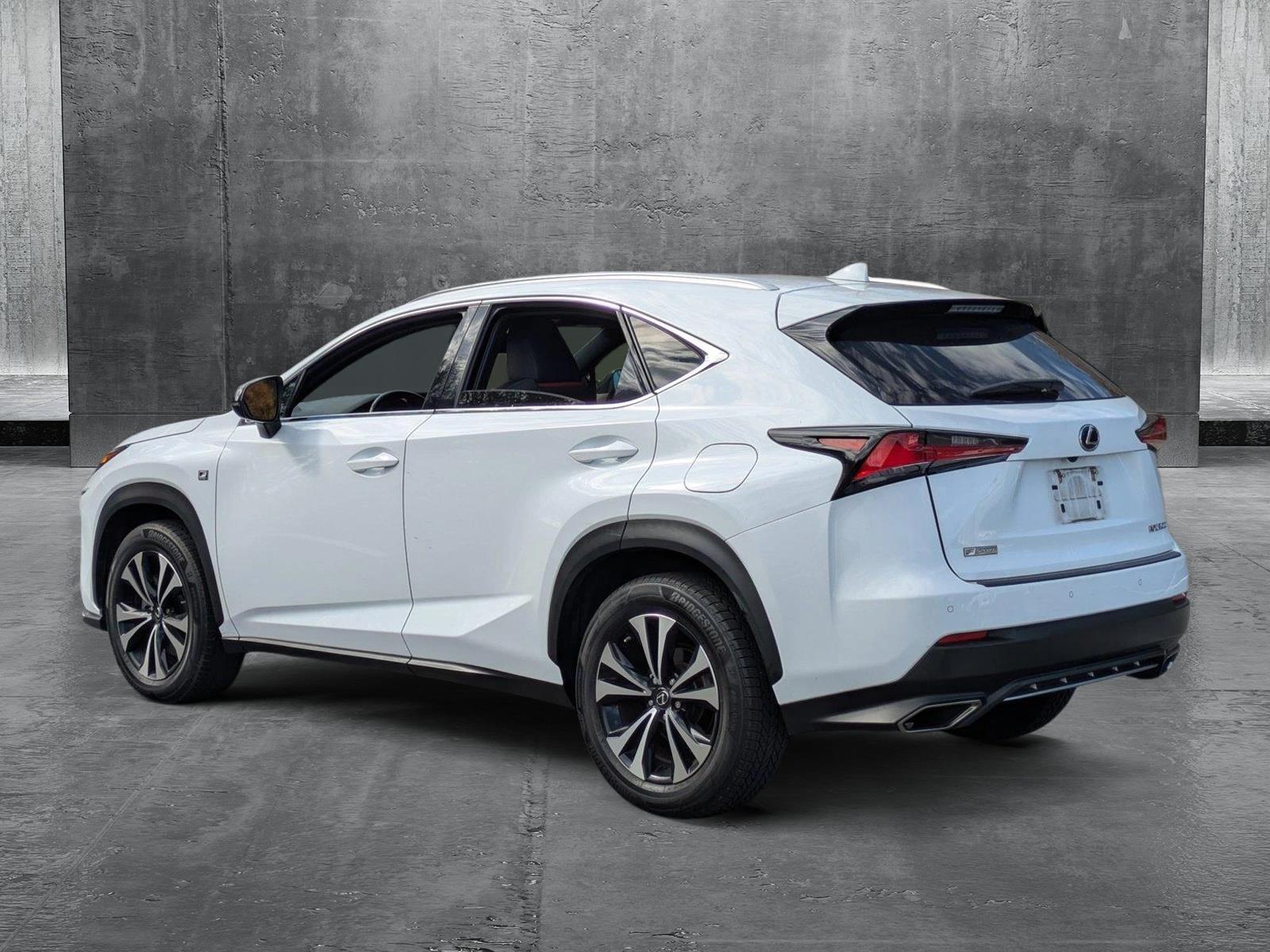 2019 Lexus NX 300 Vehicle Photo in Clearwater, FL 33761