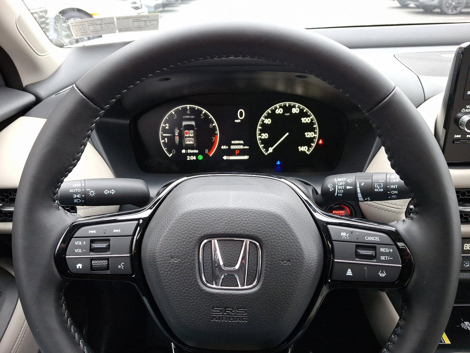 2025 Honda HR-V Vehicle Photo in Harrisburg, PA 17111