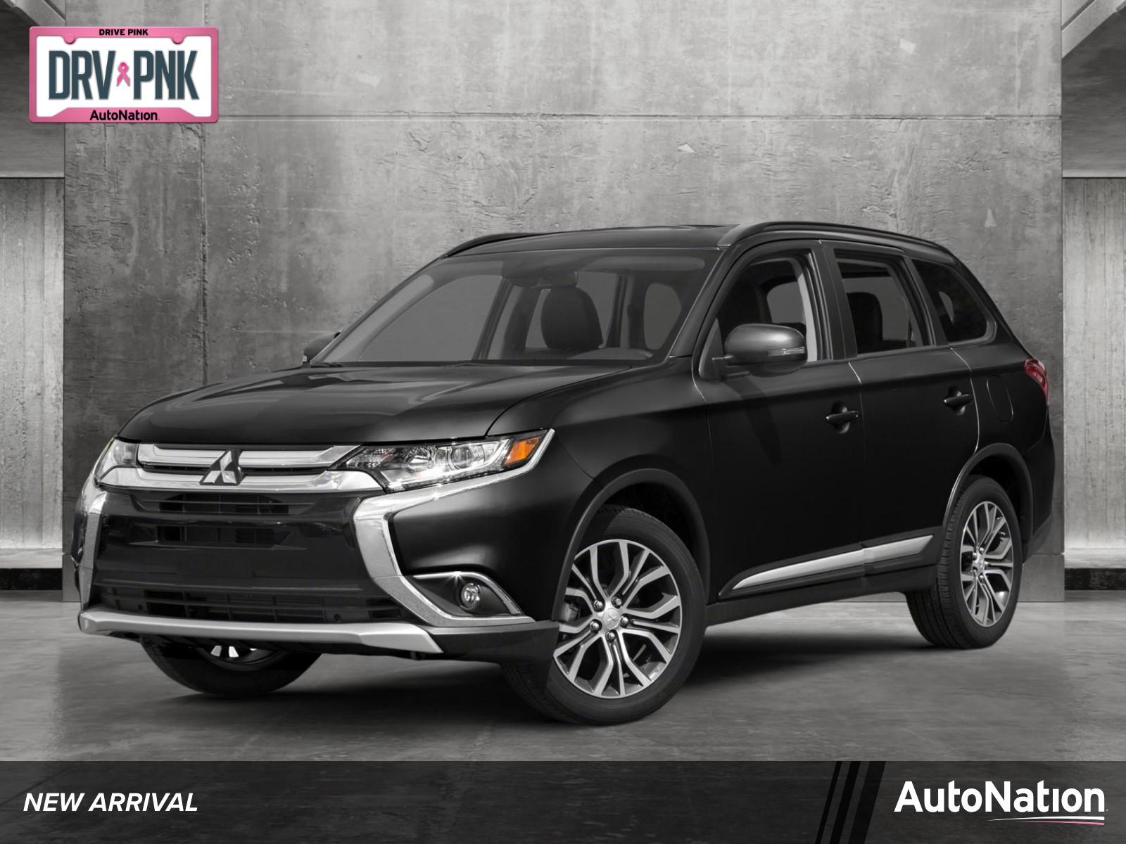 2018 Mitsubishi Outlander Vehicle Photo in Sanford, FL 32771