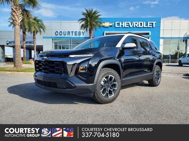 2025 Chevrolet Equinox Vehicle Photo in BROUSSARD, LA 70518-0000