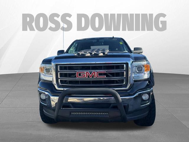 Used 2014 GMC Sierra 1500 SLE with VIN 3GTU2UEC7EG356132 for sale in Gonzales, LA