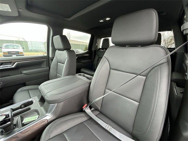 2025 GMC Sierra 1500 Vehicle Photo in BOWLING GREEN, KY 42104-4102