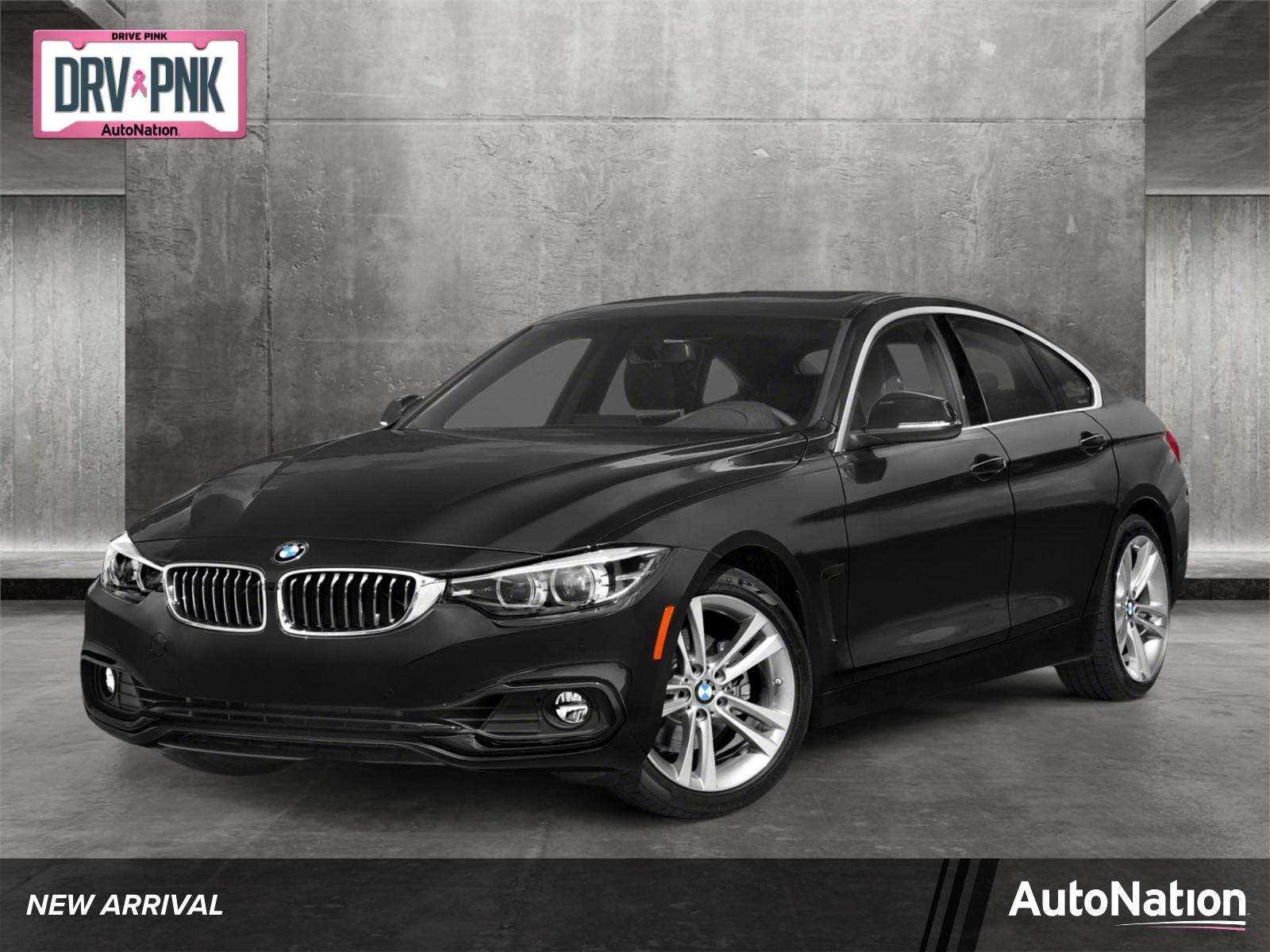 2018 BMW 430i Vehicle Photo in Henderson, NV 89014