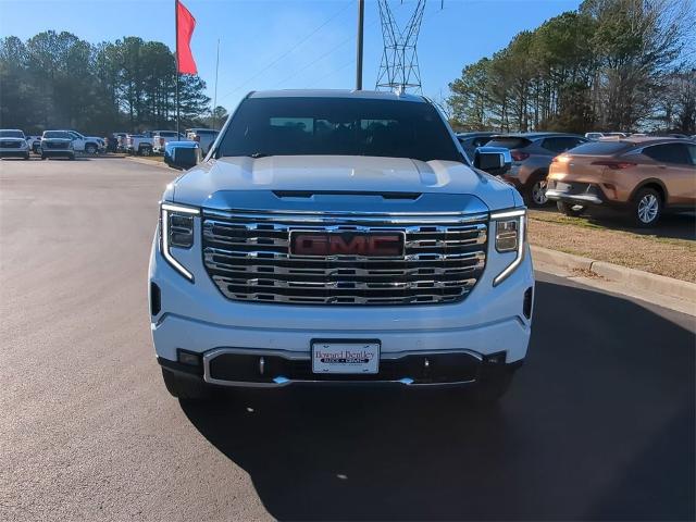 2024 GMC Sierra 1500 Vehicle Photo in ALBERTVILLE, AL 35950-0246