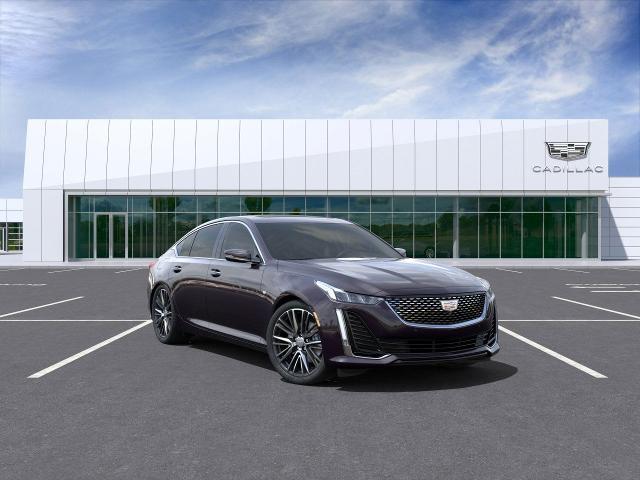 2024 Cadillac CT5 Vehicle Photo in BATON ROUGE, LA 70809-4546