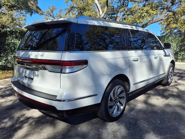 2023 Lincoln Navigator L Vehicle Photo in SAN ANTONIO, TX 78230-1001