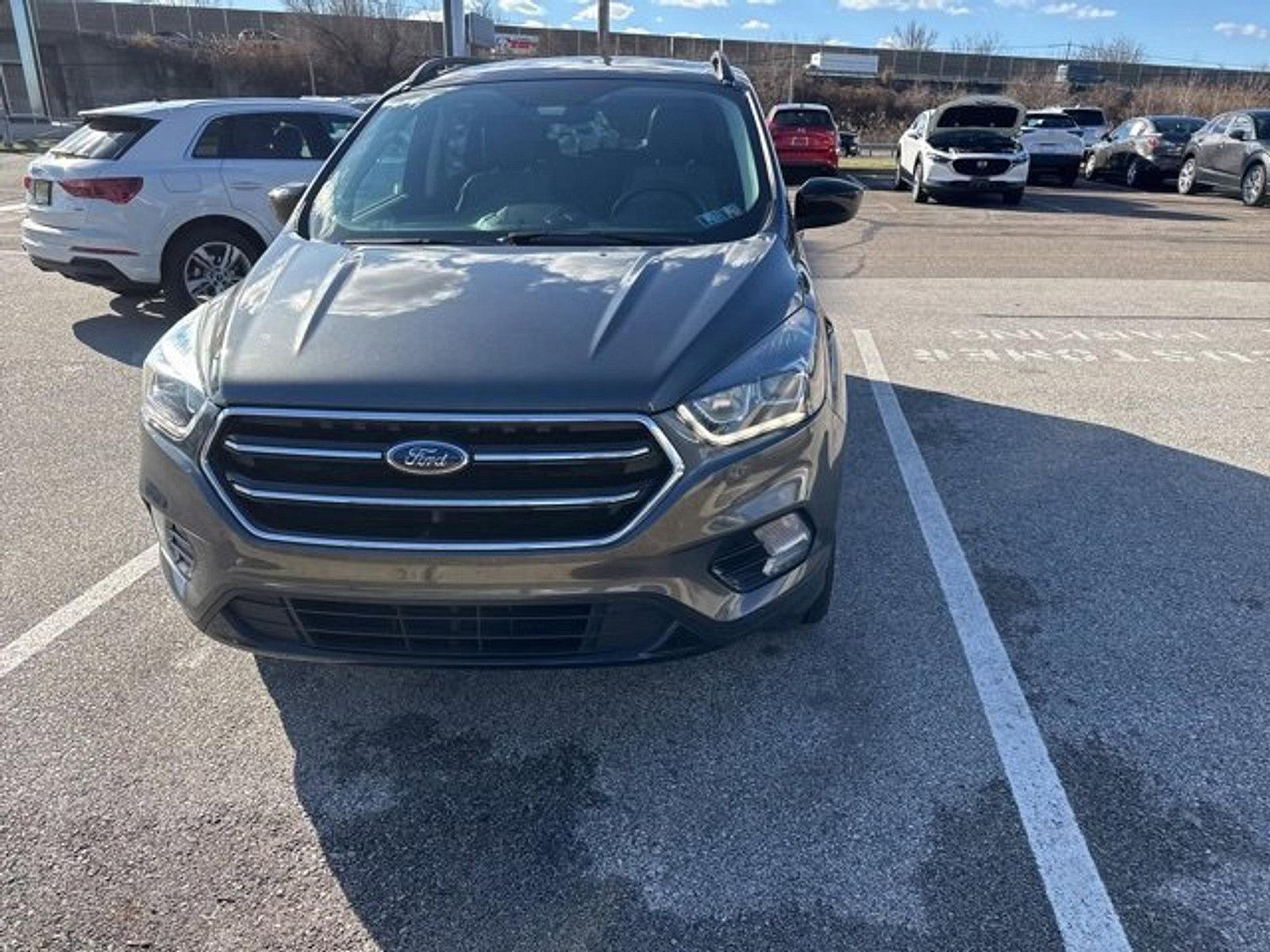 2017 Ford Escape Vehicle Photo in Trevose, PA 19053