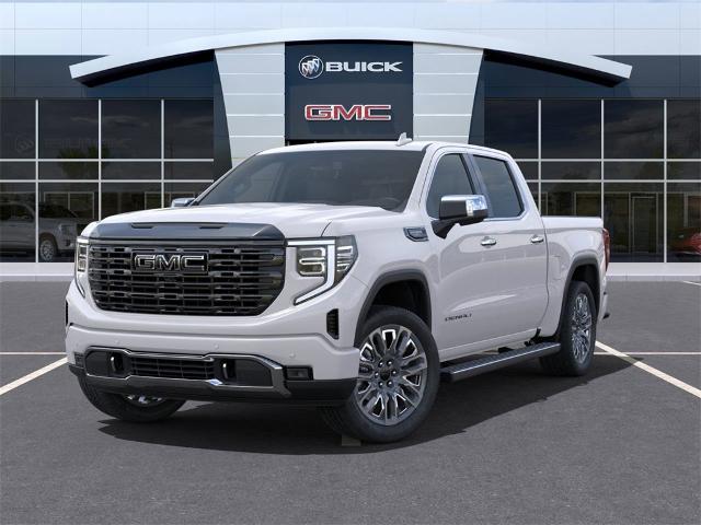 2025 GMC Sierra 1500 Vehicle Photo in GOODYEAR, AZ 85338-1310