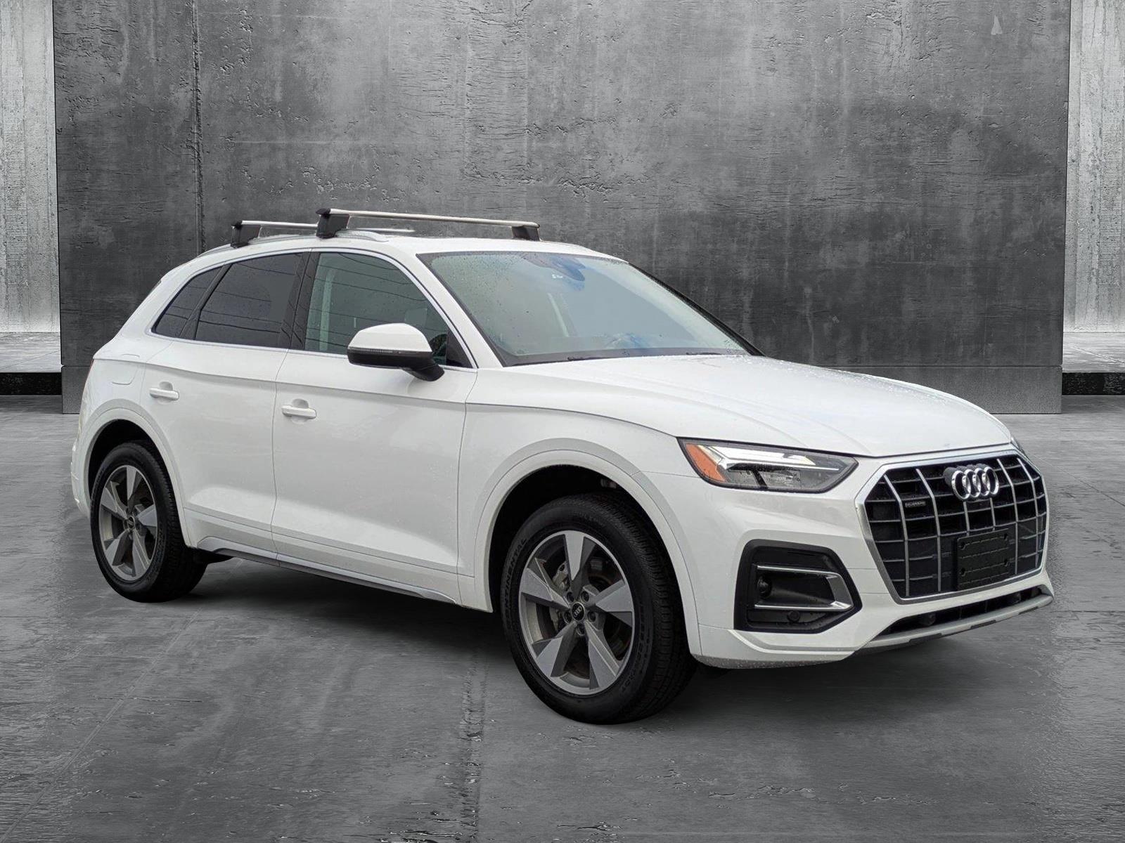 2023 Audi Q5 Vehicle Photo in Clearwater, FL 33761