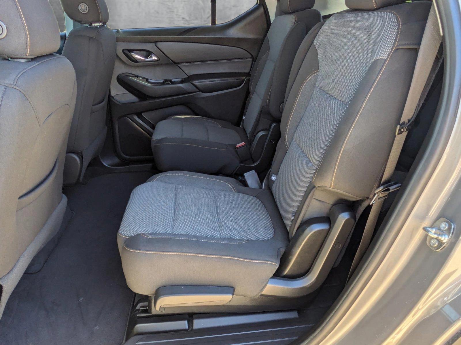 2019 Chevrolet Traverse Vehicle Photo in CORPUS CHRISTI, TX 78412-4902