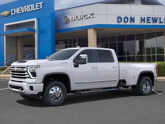 2025 Chevrolet Silverado 3500 HD Vehicle Photo in GEORGETOWN, TX 78626-7508